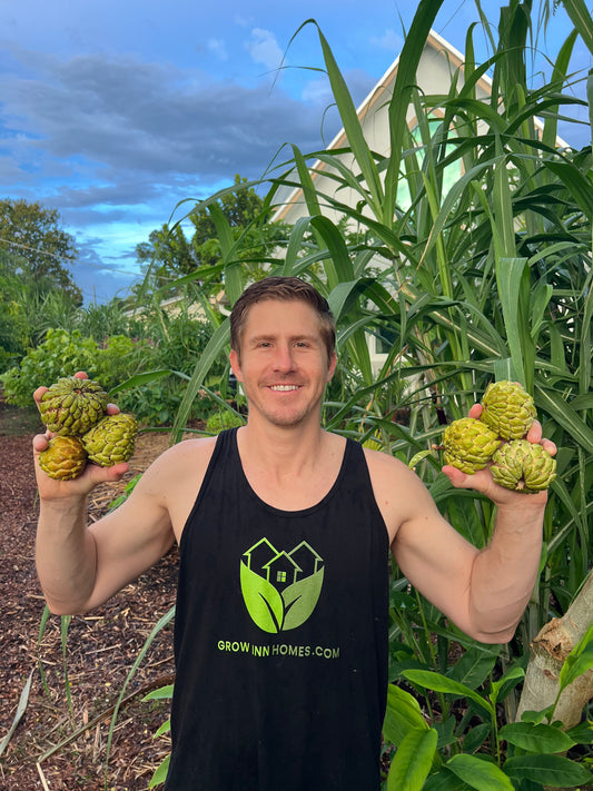 Grow Inn Homes Tank Top