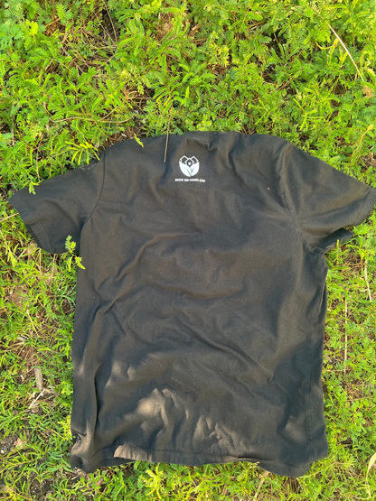 grow food? 100% Cotton T-Shirt